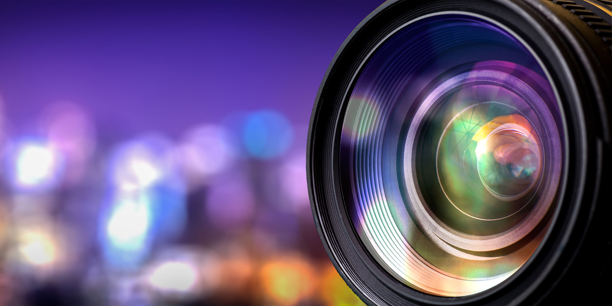 camera lens