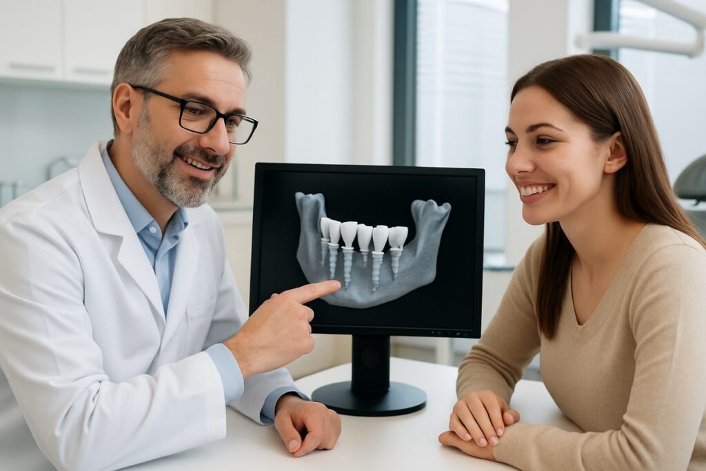 Find An Expert Implant Doctor For Dental Implants | Is It Time?