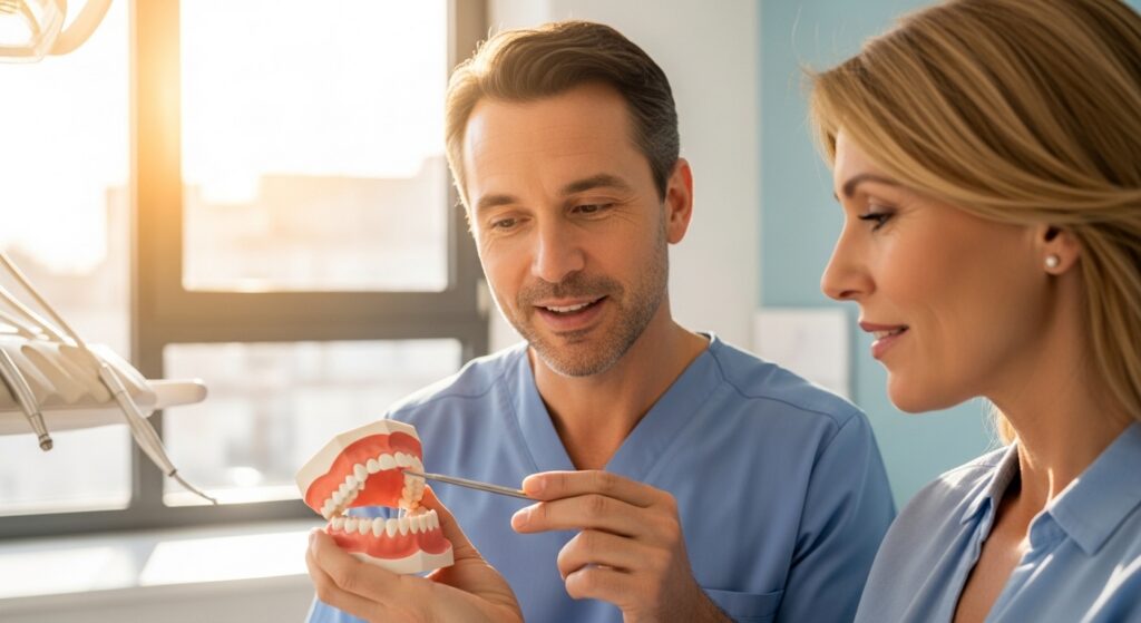 The Importance of Gingival Contour: A Guide to Healthy Gums