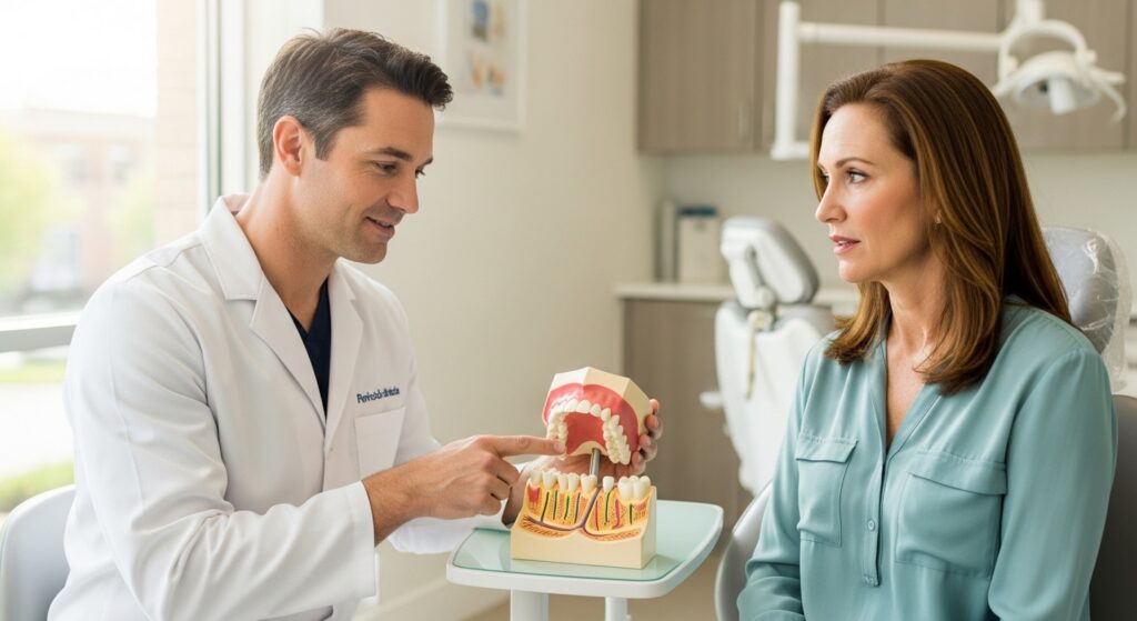 Do You Need a Referral to See a Periodontist? What You Should Know
