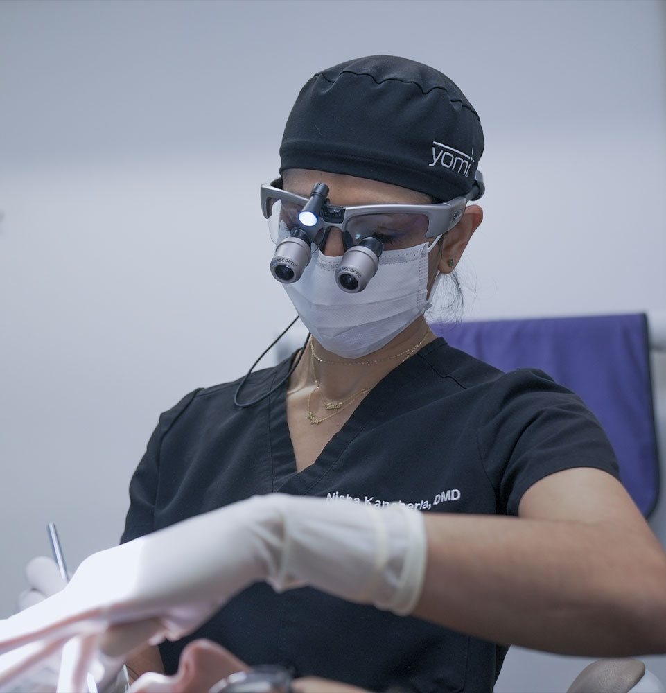 Periodontal Maintenance