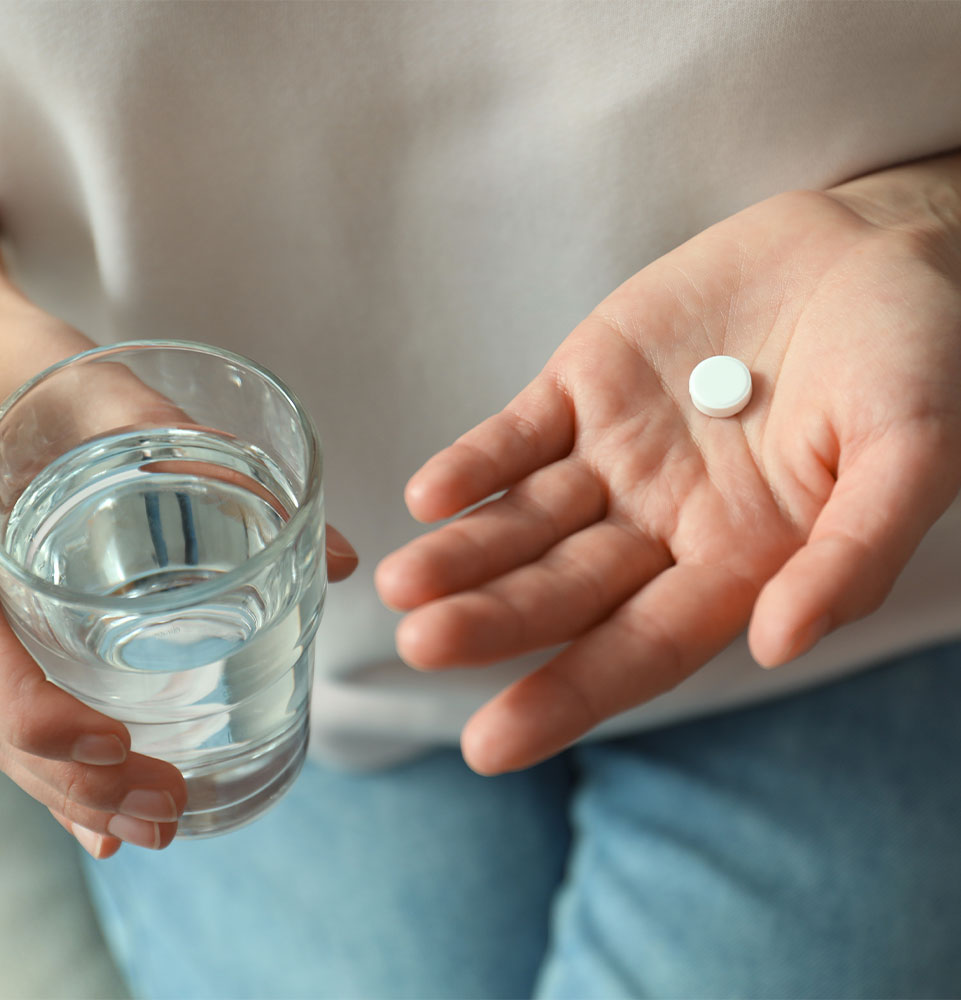 Oral Conscious Sedation